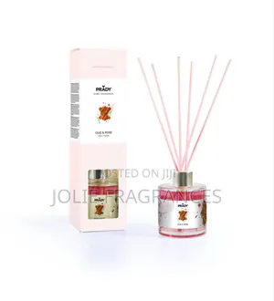 Prady 130ml Reed Diffuser