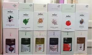Prady 130ml Reed Diffuser