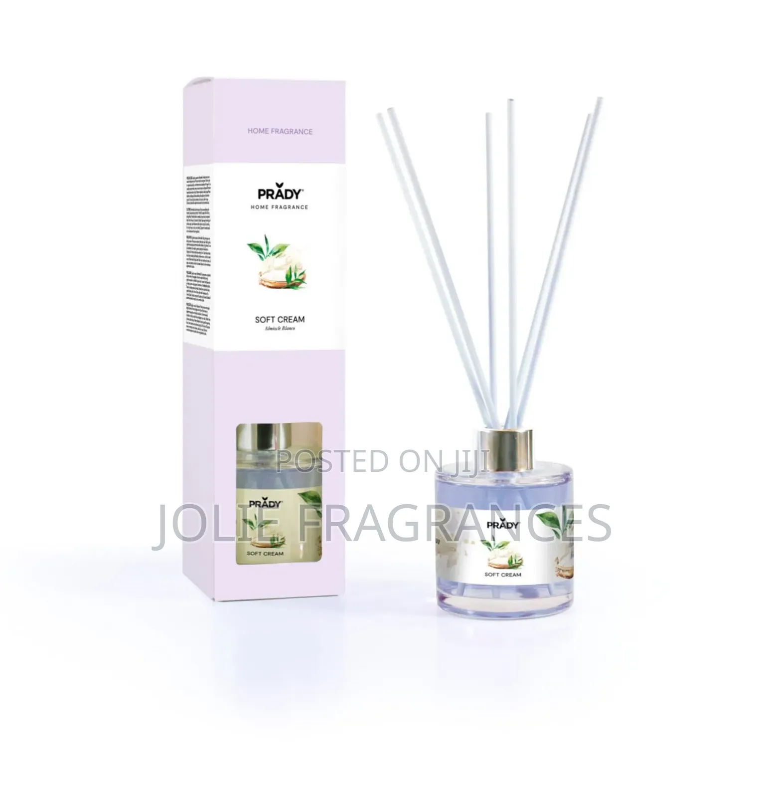 Prady 130ml Reed Diffuser