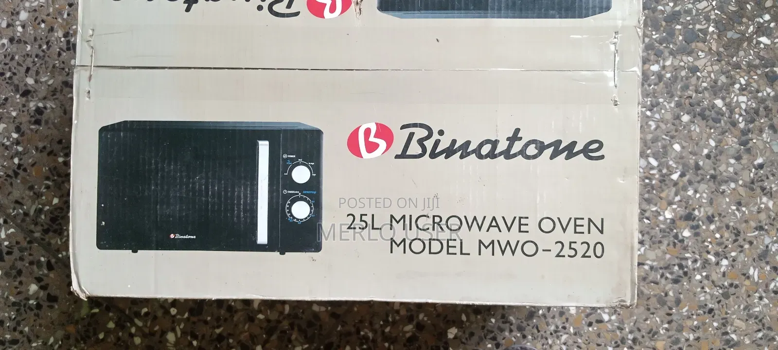 Brand New Binatone Microwave