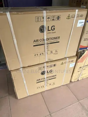 Brand New Lg 1.5hp Dual Inverter Ac