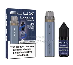 Elux Legend Prime Refillable Vape
