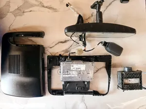Civic Radar Cruise Control Camera Rain Sensor Mirror Set