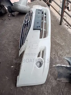 Nissan Altima 2011 Front Bumper