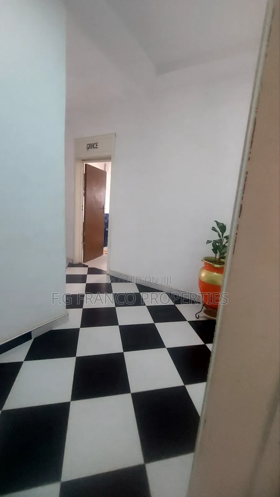 Furnished 1bdrm Apartment in K.G Franco, Spintex for rent
