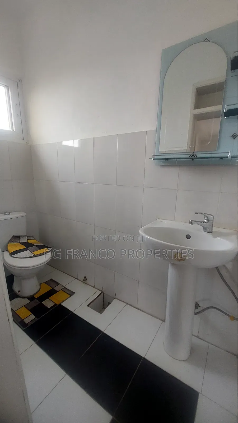 Furnished 1bdrm Apartment in K.G Franco, Spintex for rent
