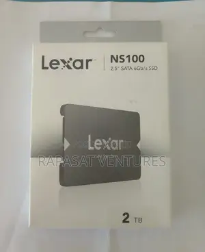 Lexar 2.5" Sata SSD Ns100