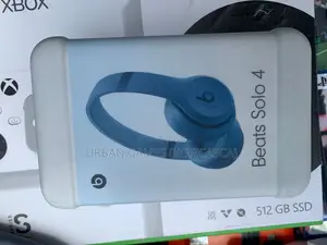 Beats Solo 4 2024 Headphones Sealed
