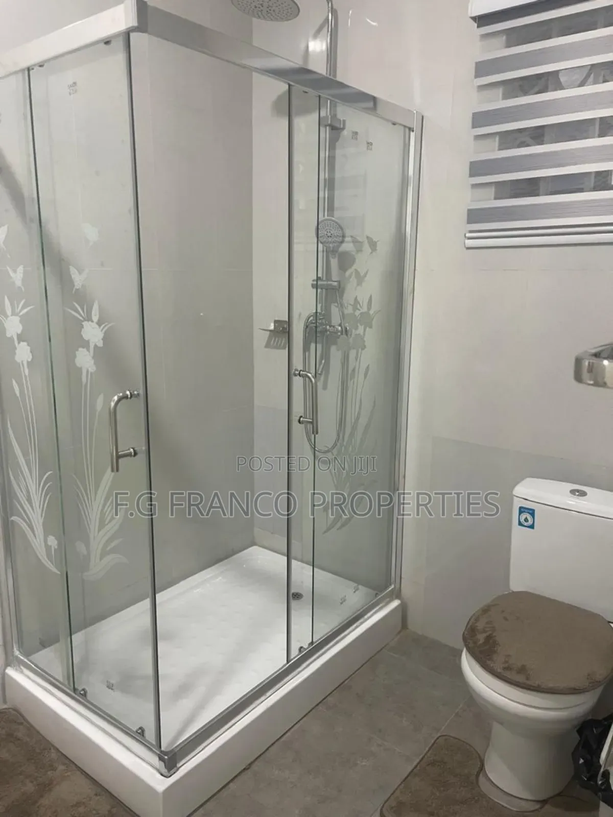 Furnished 4bdrm House in Kg.Franco Properties, East Legon for rent