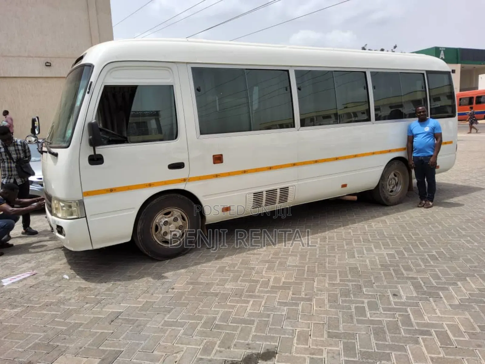 Tour To Mole National Park