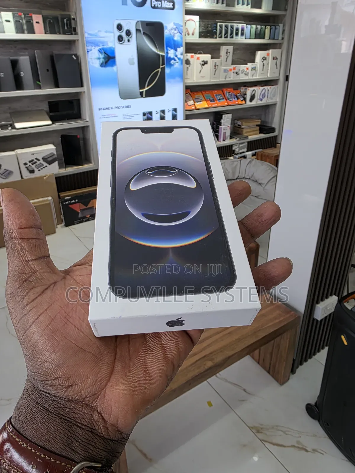 New Apple iPhone 16e 128 GB Black