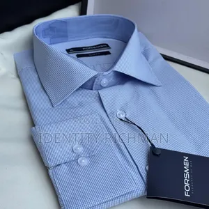 Checked Shirts Available