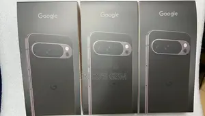 New Google Pixel 9 Pro XL 512 GB Black