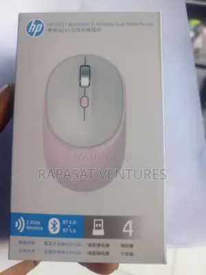 Hp M231 V5.0 Bluetooth Wireless Silent Mouse - Original