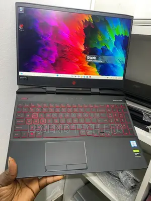 Laptop HP Omen 15-dh002nr 4GB Intel Core i7 SSD 512GB