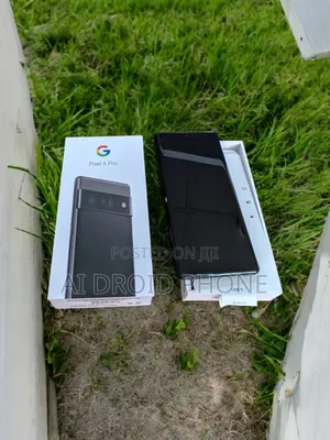 New Google Pixel 6 Pro 128 GB Blue