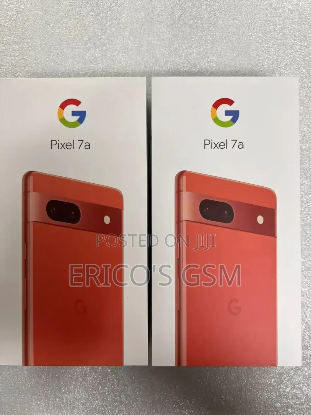 New Google Pixel 7a 128 GB Orange