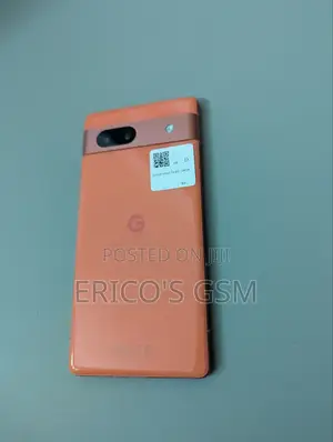 New Google Pixel 7a 128 GB Orange