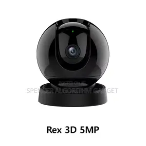 Imou Rex 3d 3mp Wifi Ip Security 360° Camera