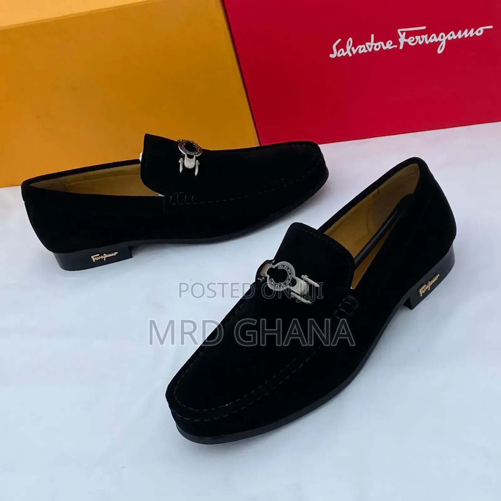 Ferragamo Loafers