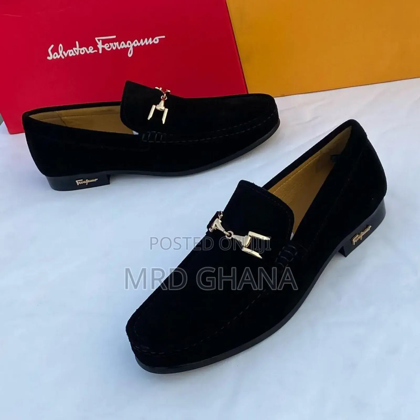 Ferragamo Loafers