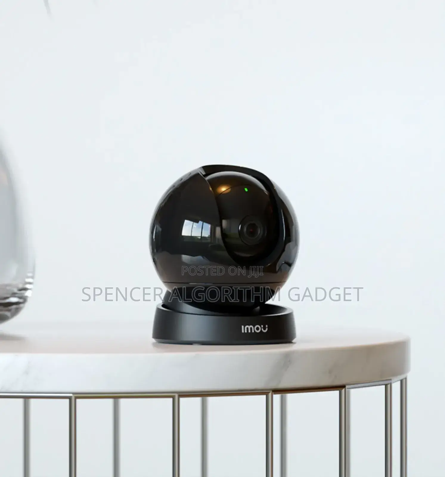 Imou Rex 3d 3mp Wireless Security 360 Camera
