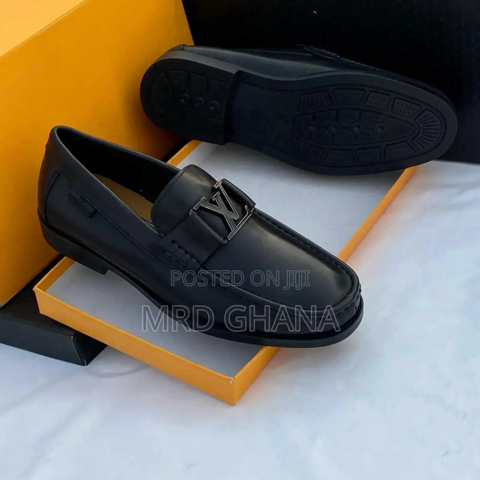 Lv Loafers