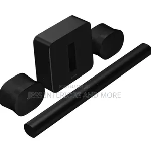 Sonos Ultimate Immersive Set With Arc + 2x Era 300 + Sub