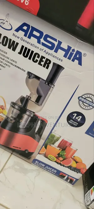 Original Juice Extractor