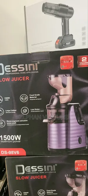 Dessini Juice Extractor