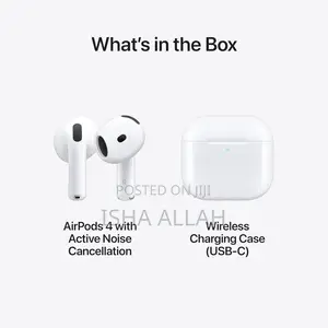 Airpod 4th Generation