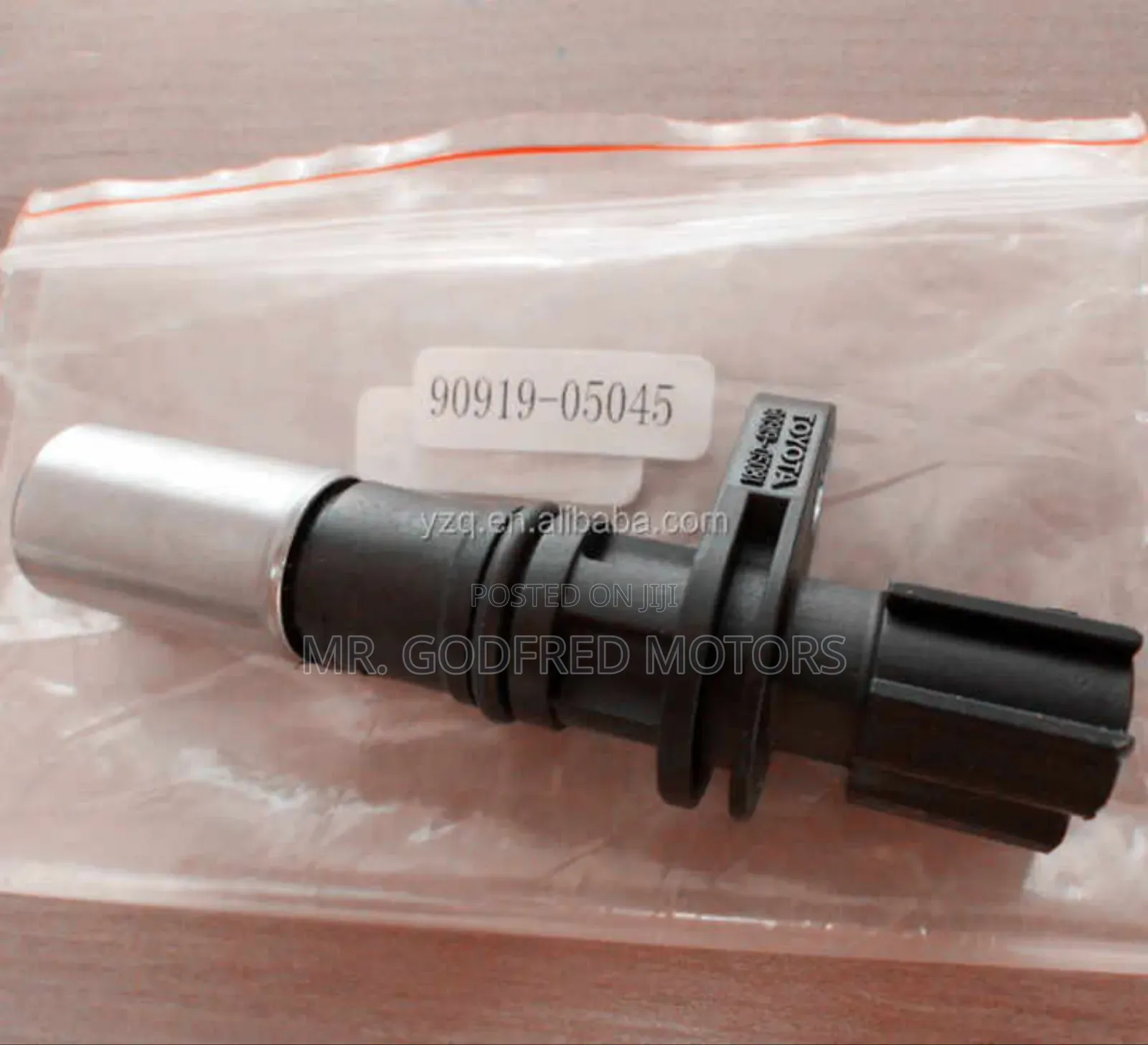 Toyota Corolla 2014 Crank Shaft Position Sensor. Original.