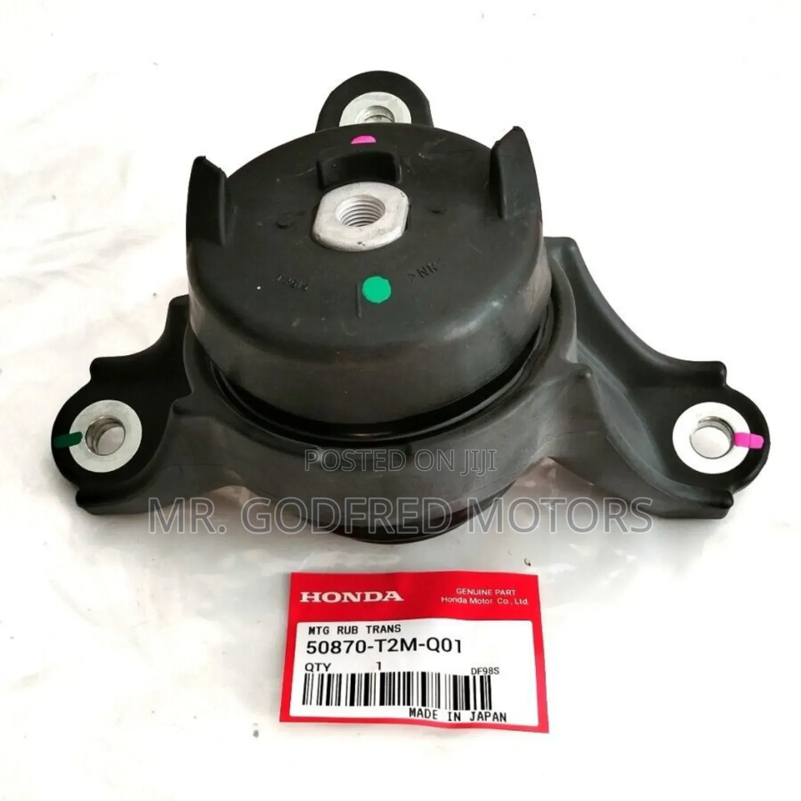 Honda Accord 2012-15 Gearbox Mount Right. Original.