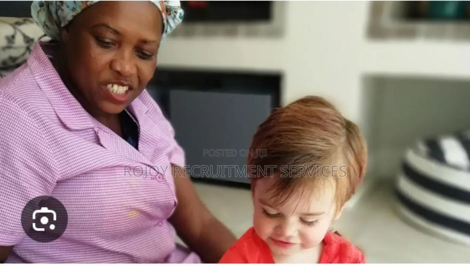Nannies Available