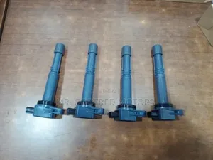 Honda Accord 2015 Ignition Coil Pack 4 Set. Original.