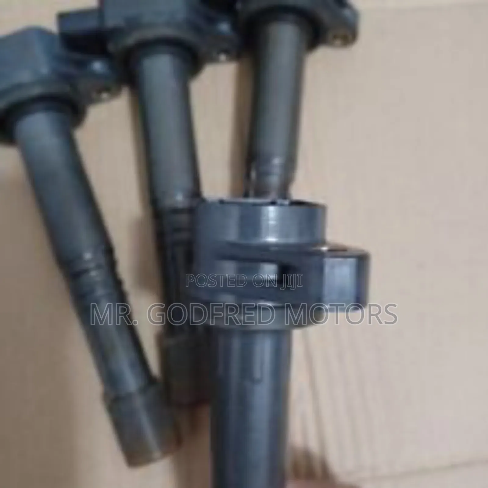Honda Accord 2014 Ignition Coil Pack Set. Original