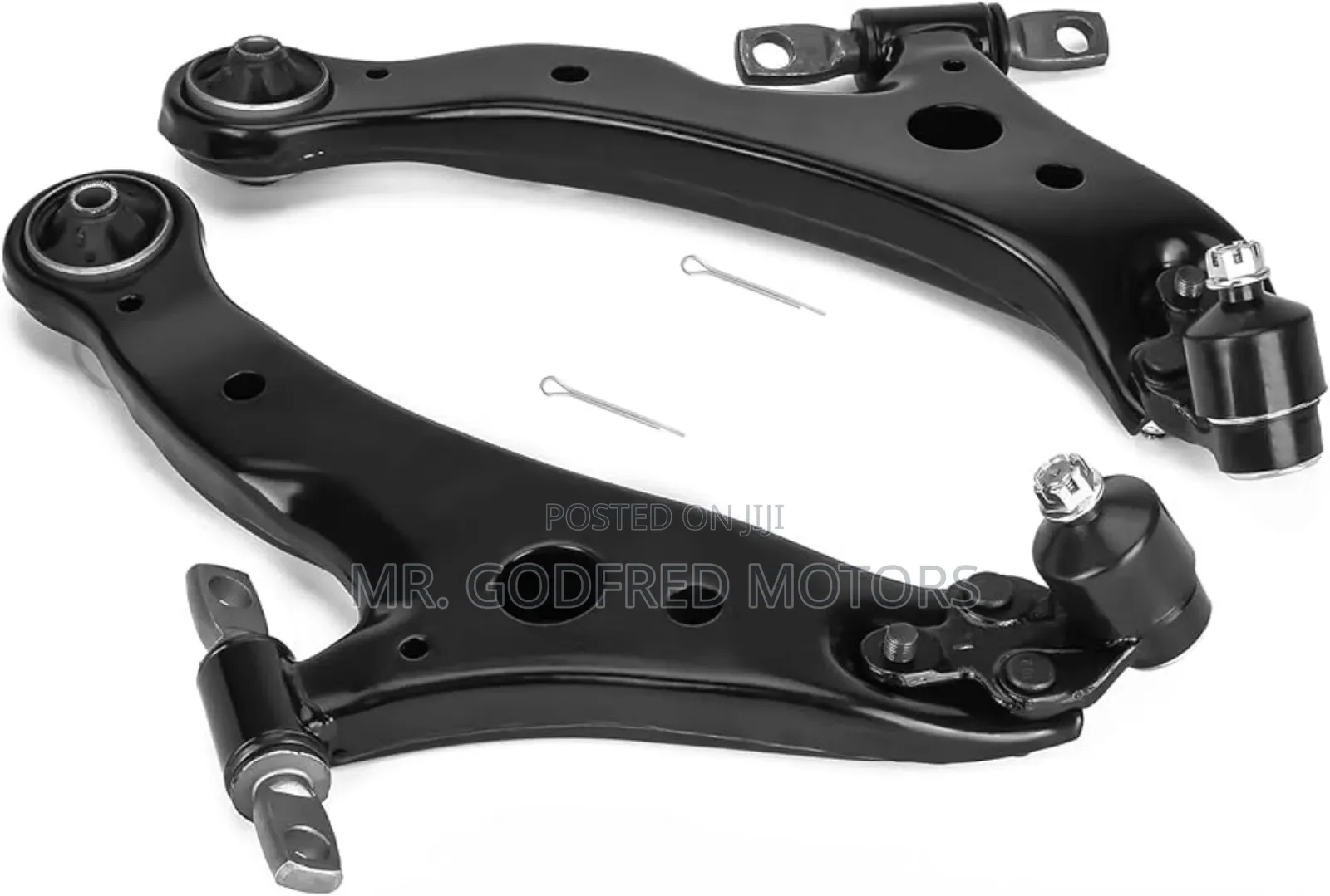 Toyota Camry 2015 Lower Arm Complete Pair. Original.