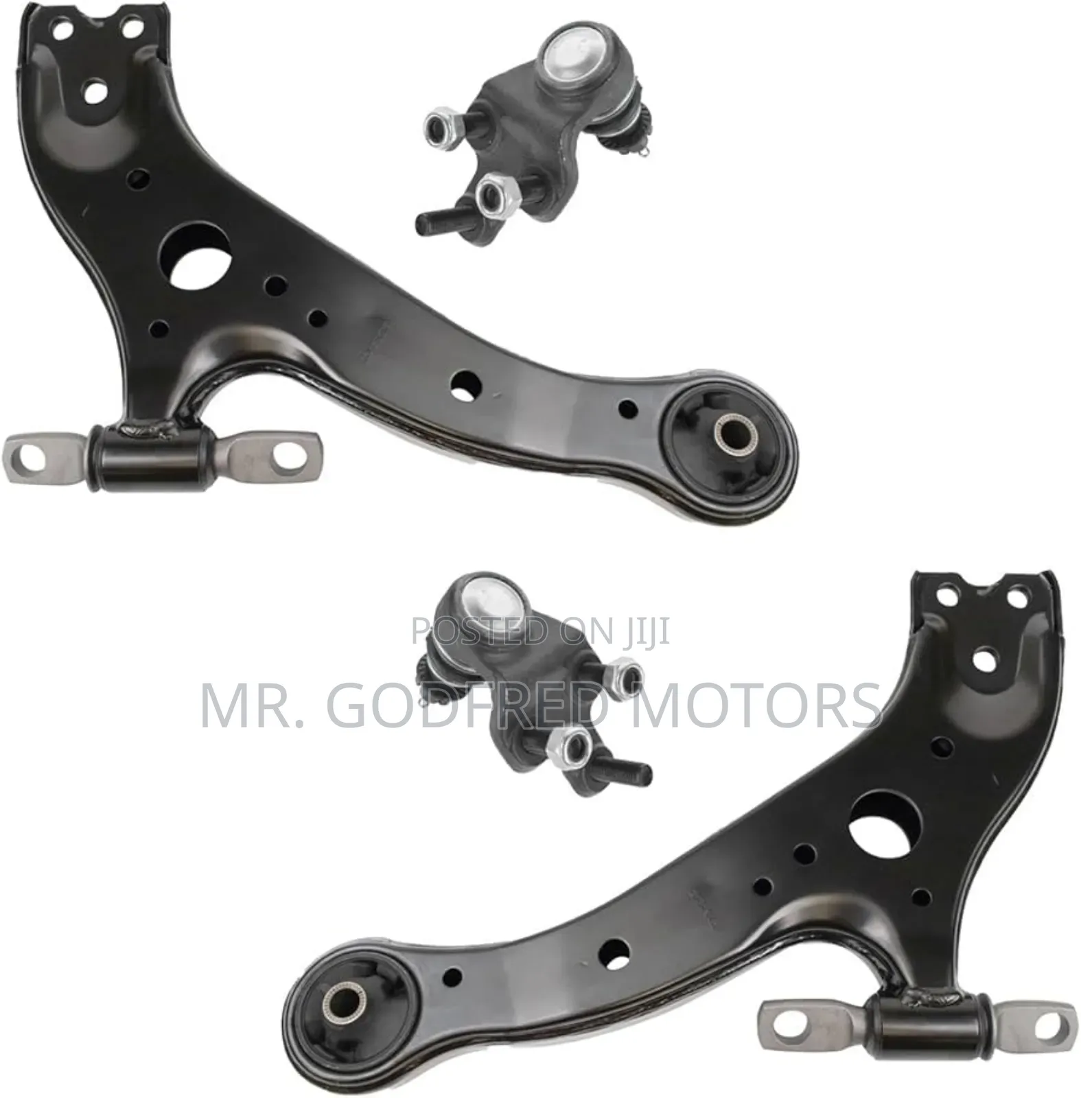 Toyota Camry 2014 Lower Arm Complete Pair. Original.