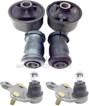 Toyota Camry 2015 Lower Arm Bushings Ball Joints. Set .