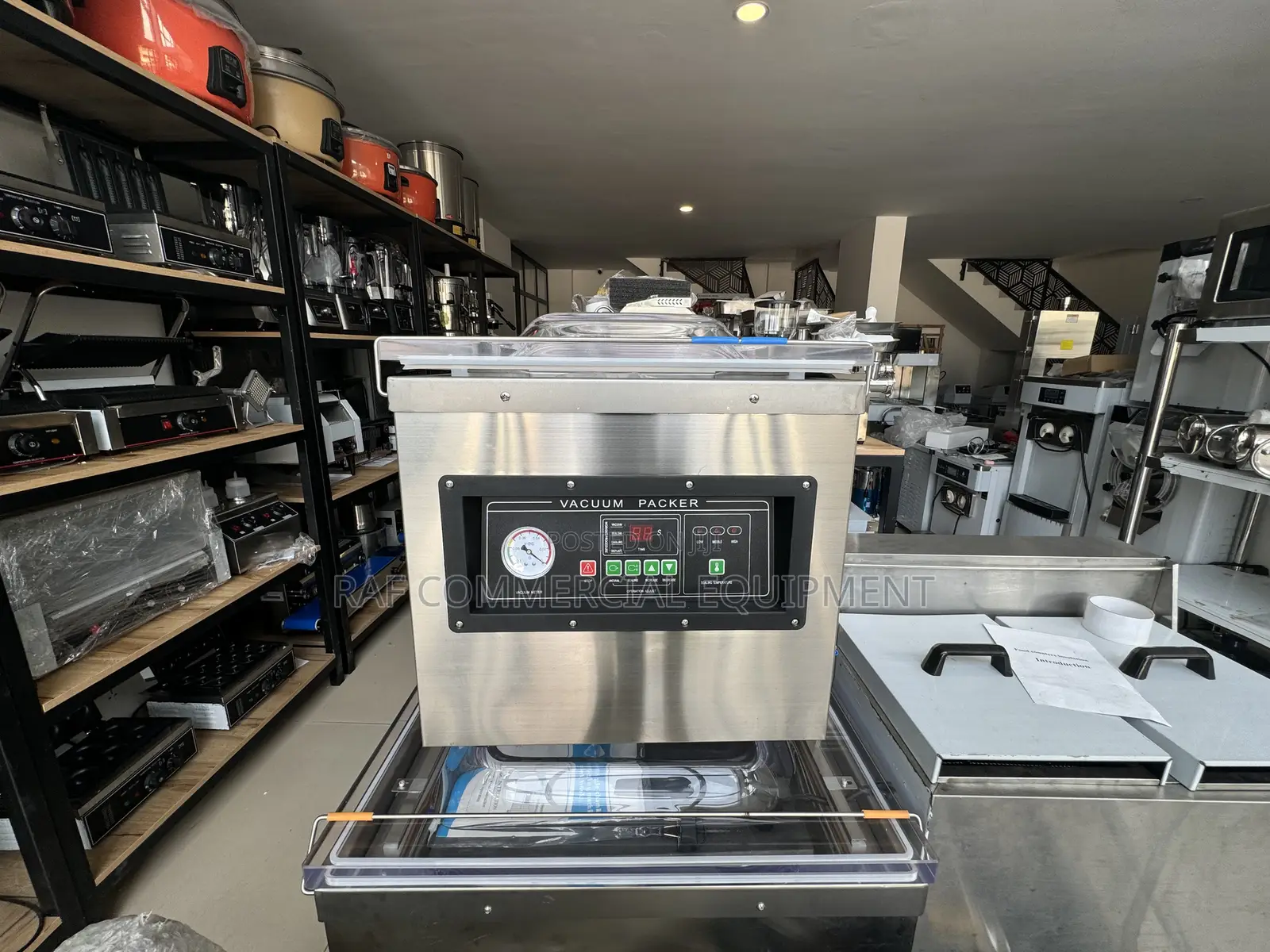 Tabletop Vaccum Sealer
