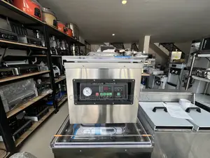Tabletop Vaccum Sealer