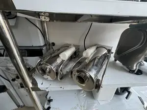 Manual Horizontal Sausage Filler