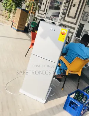 Chillout Nasco Top Freezer Doubledoor Nas200fl-13fl Fridge
