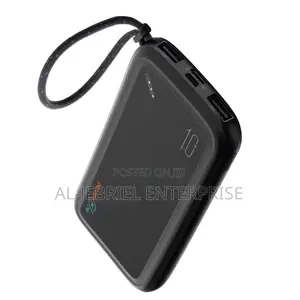 Porodo 10,000 Mah Powerbank