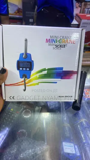Digital Mini Crane Scale 200kg