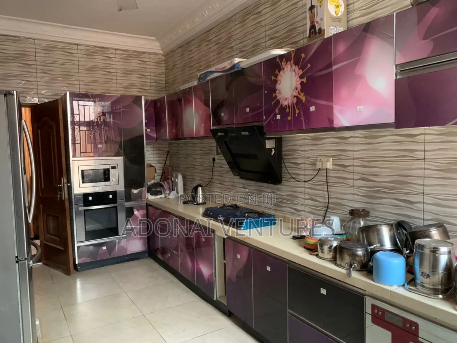 5bdrm House in Kenyaase Adwumamu, Kumasi Metropolitan for sale
