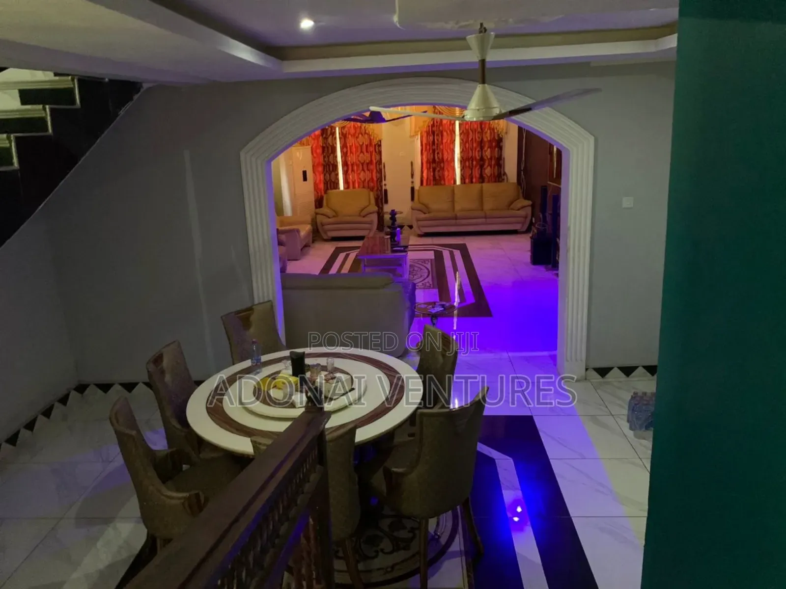 5bdrm House in Kenyaase Adwumamu, Kumasi Metropolitan for sale