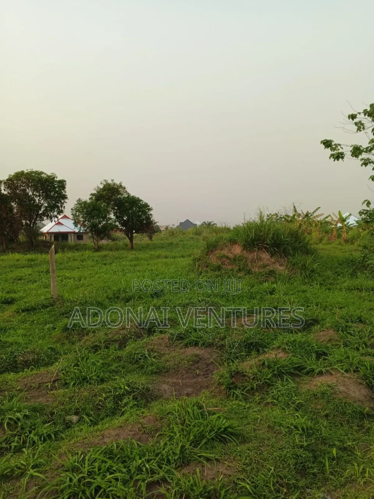 Full Plot of Land for Sale in Abuakwa Mim