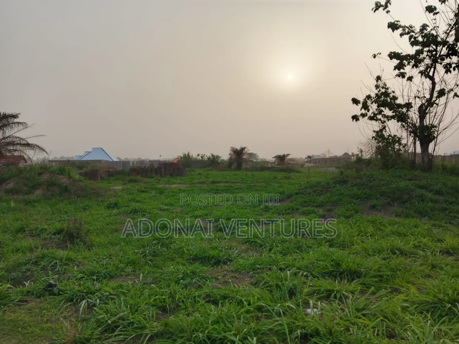 Full Plot of Land for Sale in Abuakwa Mim