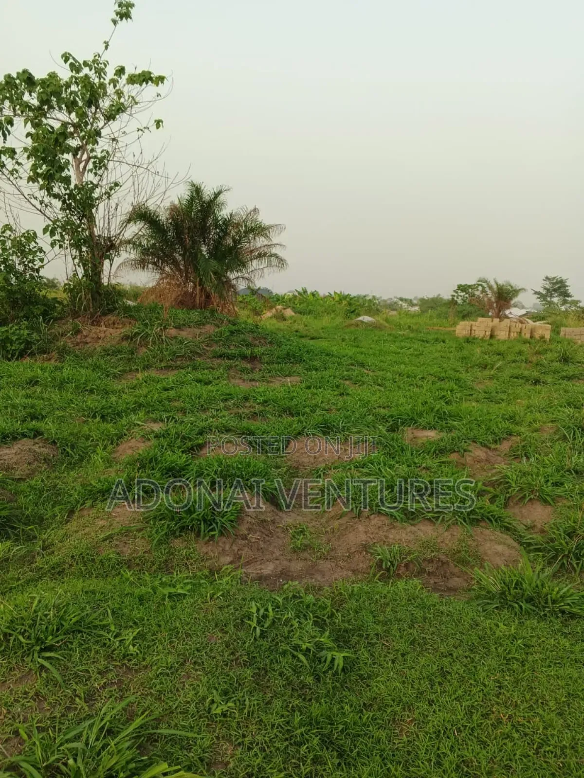 Full Plot of Land for Sale in Abuakwa Mim